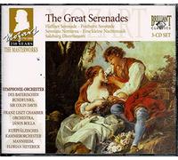 The Masterworks of Mozart: Great Serenades