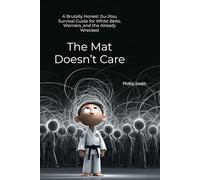 The Mat Doesn’t Care: A Brutally Honest Jiu-Jitsu Survival Guide for White Belts, Worriers, and the Already Wrecked