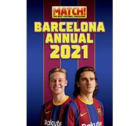 The Match! Barcelona Annual 2021