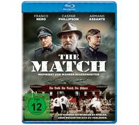 The Match [Blu-Ray] [Region B] (English audio)