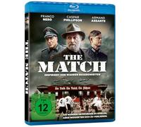 The Match [Blu-Ray] [Region B] (English audio)