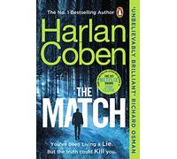 The Match - Richard & Judy Book Club Pick Winter 2022