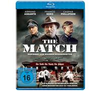 THE MATCH - NERO,FRANCO/PHILLIPSON,CASPAR/TALLHAMN,FILIP/+ BLU-RAY NEW