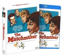 The Matchmaker - Limited Edition Blu-Ray