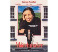 THE MATCHMAKER NEW REGION 1 DVD