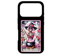The Matchmaker Tarot Card Funny Bestie Cupid Matchmaking Case for iPhone 17 Pro