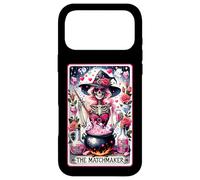 The Matchmaker Tarot Card Funny Bestie Cupid Matchmaking Case for iPhone 17 Pro Max