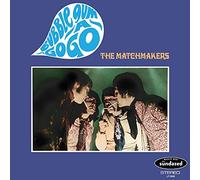 The Matchmakers - Bubble Gum-A-Gogo (PINK VINYL + PACK OF GLEE GUM) [VINYL]