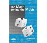 The Math Behind the Music with CD-ROM (Outlooks)