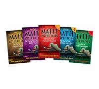 The Math Inspectors (Book 1-5)