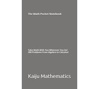 The Math Pocket Notebook