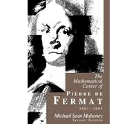 The Mathematical Career of Pierre de Fermat, 1601-1665: Second Edition