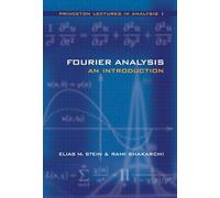 The mathematical classic English textbook series: Fourier analysis Introduction(Chinese Edition)