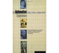 The Mathematical Experience Reprint edition by Davis, Phillip J., Hersh, Reuben (1999) Paperback