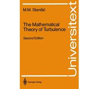 The Mathematical Theory of Turbulence (Universitext)