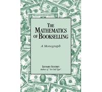 The Mathematics of Bookselling: A Monograph