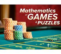 The Mathematics of Games and Puzzles: From Cards to Sudoku
