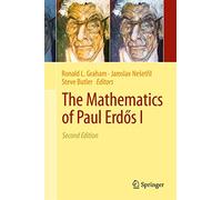 The Mathematics of Paul Erdős I