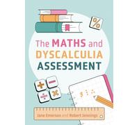 The Maths and Dyscalculia Assessment