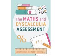 The Maths and Dyscalculia Assessment