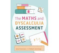The Maths and Dyscalculia Assessment
