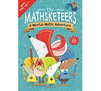 The Mathsketeers - A Mental Maths Adventure: A Key Stage 2 Home Learning Resource (Buster Practice Workbooks)