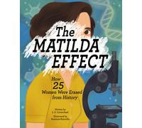 The Matilda Effect: How 25 Women Were Erased from History