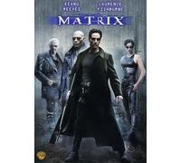 The Matrix (1999) (DVD) Keanu Reeves Carrie-anne Moss Hugo Weaving (US IMPORT)