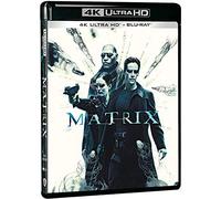 The Matrix [2Blu-Ray] [Region Free] (English Audio. English subtitles)