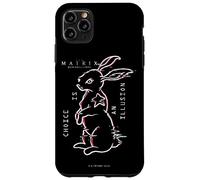 The Matrix 4 Choice Is An Illusion Case for iPhone 11 Pro Max