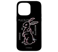 The Matrix 4 Choice Is An Illusion Case for iPhone 14 Pro Max