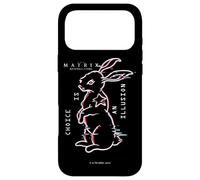 The Matrix 4 Choice Is An Illusion Case for iPhone 17 Pro Max