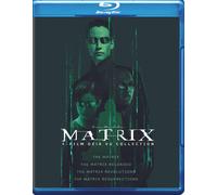 The Matrix: 4-Film Déjà Vu Collection