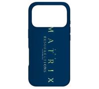 The Matrix 4 Resurrections Case for iPhone 17 Pro
