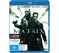 The Matrix 4K UHD / Blu-ray | Keanu Reeves