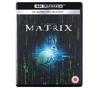 The Matrix [4K Ultra-HD] [1999] [Blu-ray] [2018]