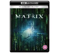 The Matrix 4K Ultra HD [Blu-ray] [Region Free]
