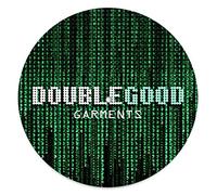 The Matrix Acid House Dance Music Rave Techno DJ Slipmat