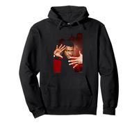 The Matrix Actor Laurence Fishburne 1993 By Michael Grecco Pullover Hoodie