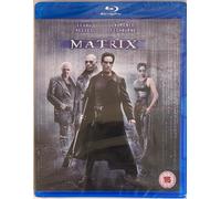 The Matrix (Blu-ray) Keanu Reeves, Wachowskis New Sealed