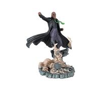 The Matrix Gallery Morpheus Deluxe Statue (30cms tall)