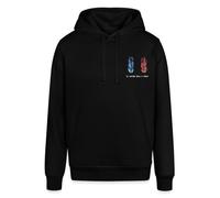 The Matrix Is Anyone Really Free Unisex Organic Hoodie by Stanley & Stella