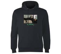 The Matrix Matrix Bullet Time Hoodie - Black | Size: 5XL The Matrix Black 5XL