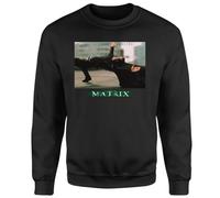 The Matrix Matrix Bullet Time Sweatshirt - Black | Size: XL The Matrix Black XL