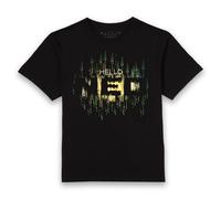 The Matrix Matrix Hello Neo Unisex T-Shirt - Black | Size: Large The Matrix Black L