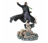 Diamond Select Morpheus The Matrix Gallery Deluxe Figure 30 Cm Grey