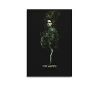The Matrix Movie Poster Poster Decorative Painting Canvas Wall Posters And Art Picture Print Modern Family Bedroom Decor Posters 20x30inch(50x75cm)