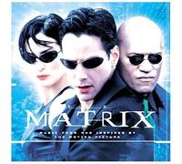 Original Soundtrack – The Matrix: Music From The Motion Picture – CD