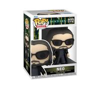 The Matrix - Neo POP! Vinyl - Funko Pop - black - Onesize - 100% PVC Onesize