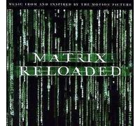 The Matrix Reloaded [2 CD] O.S.T. Original Soundtrack